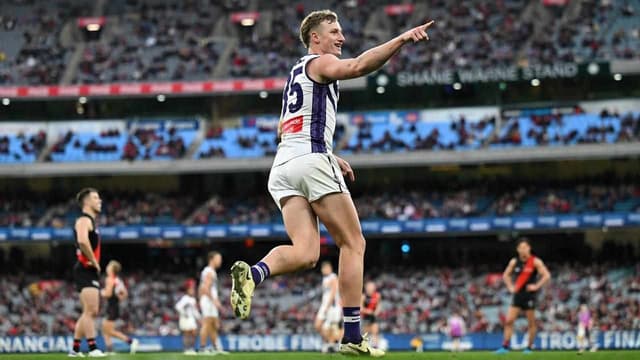 Blow for Dockers with Treacy set to miss Giants clash