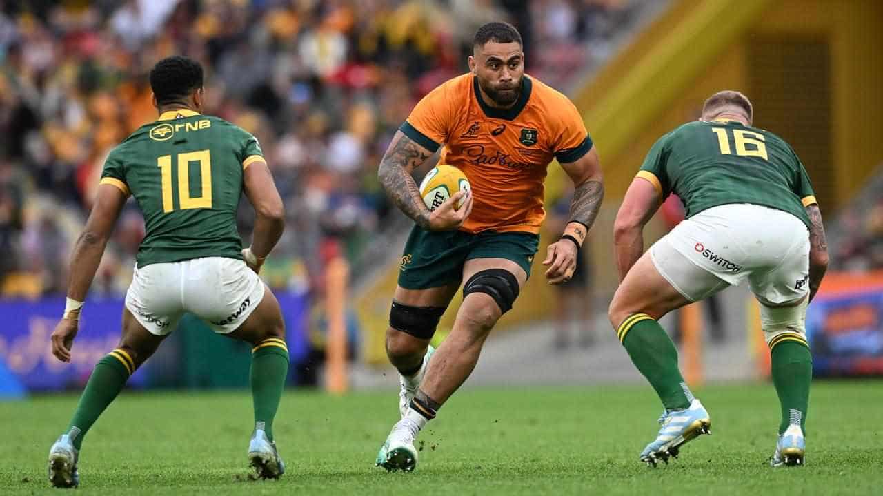 Springboks say 'B team' no disrespect to Wallabies