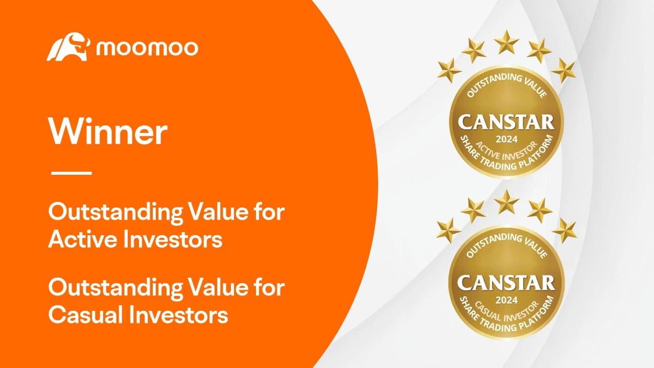 Canstar recognises moomoo's 'outstanding value'