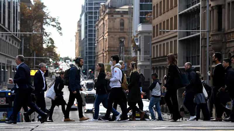 Mixed jobs data gives RBA more food for thought