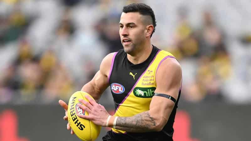 Richmond table 'really good' offer to free agent Graham