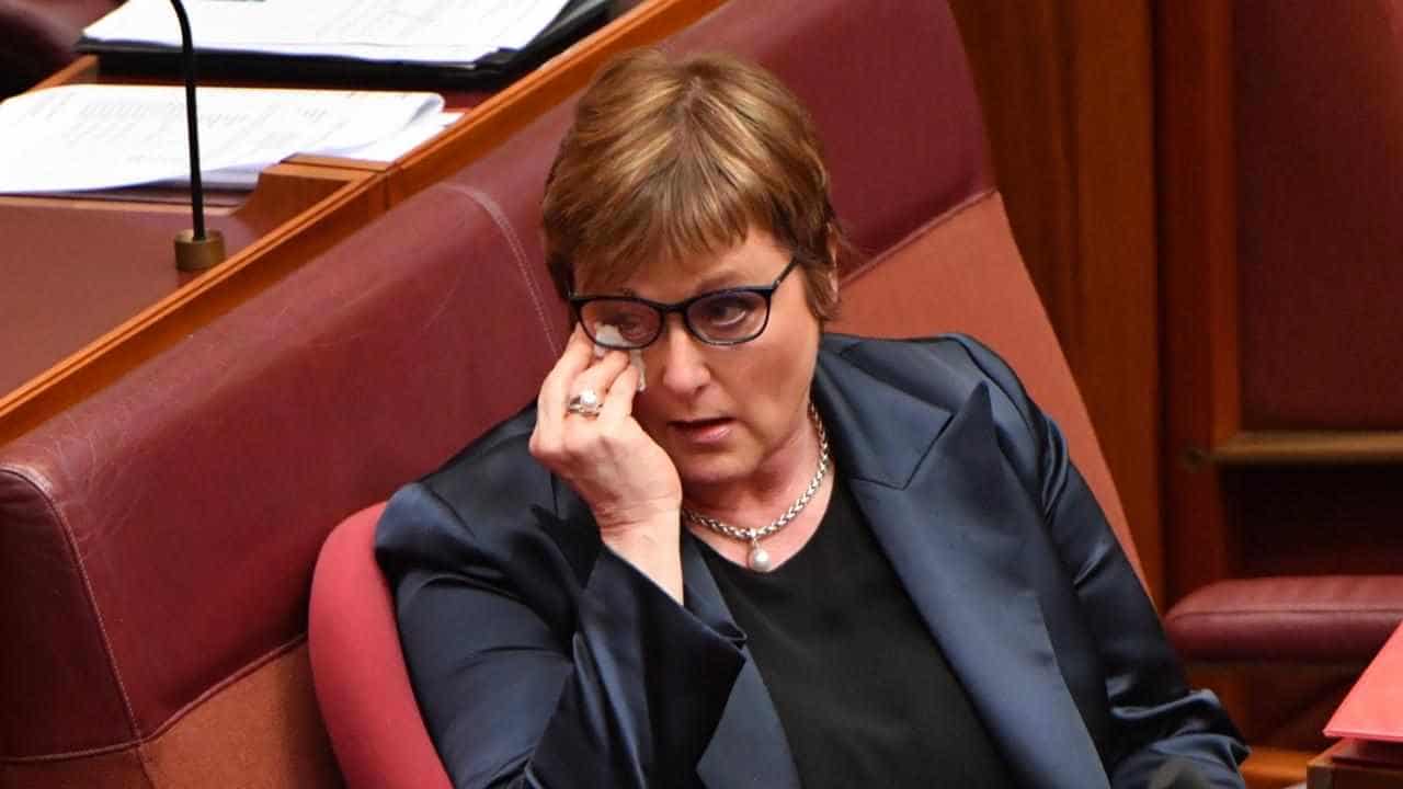 Senator recalls Labor's 'heartless' attacks on Reynolds