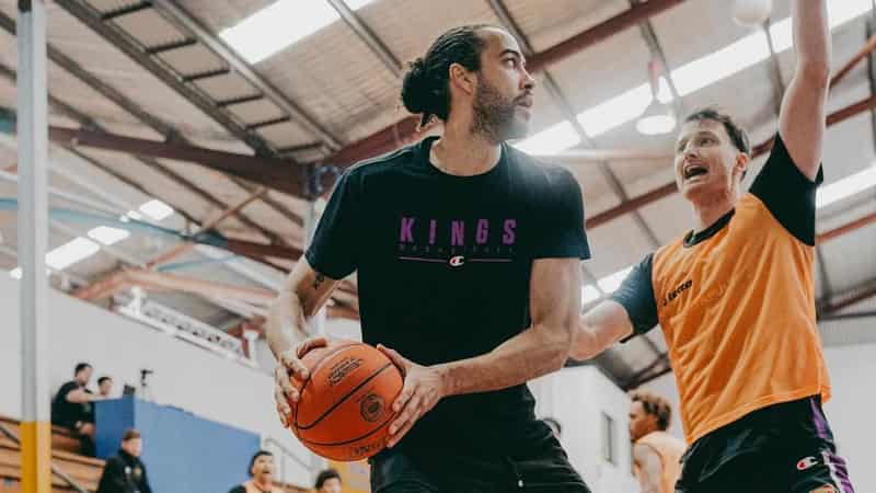 No grudges as Cooks and Goorjian reunite at NBL's Kings