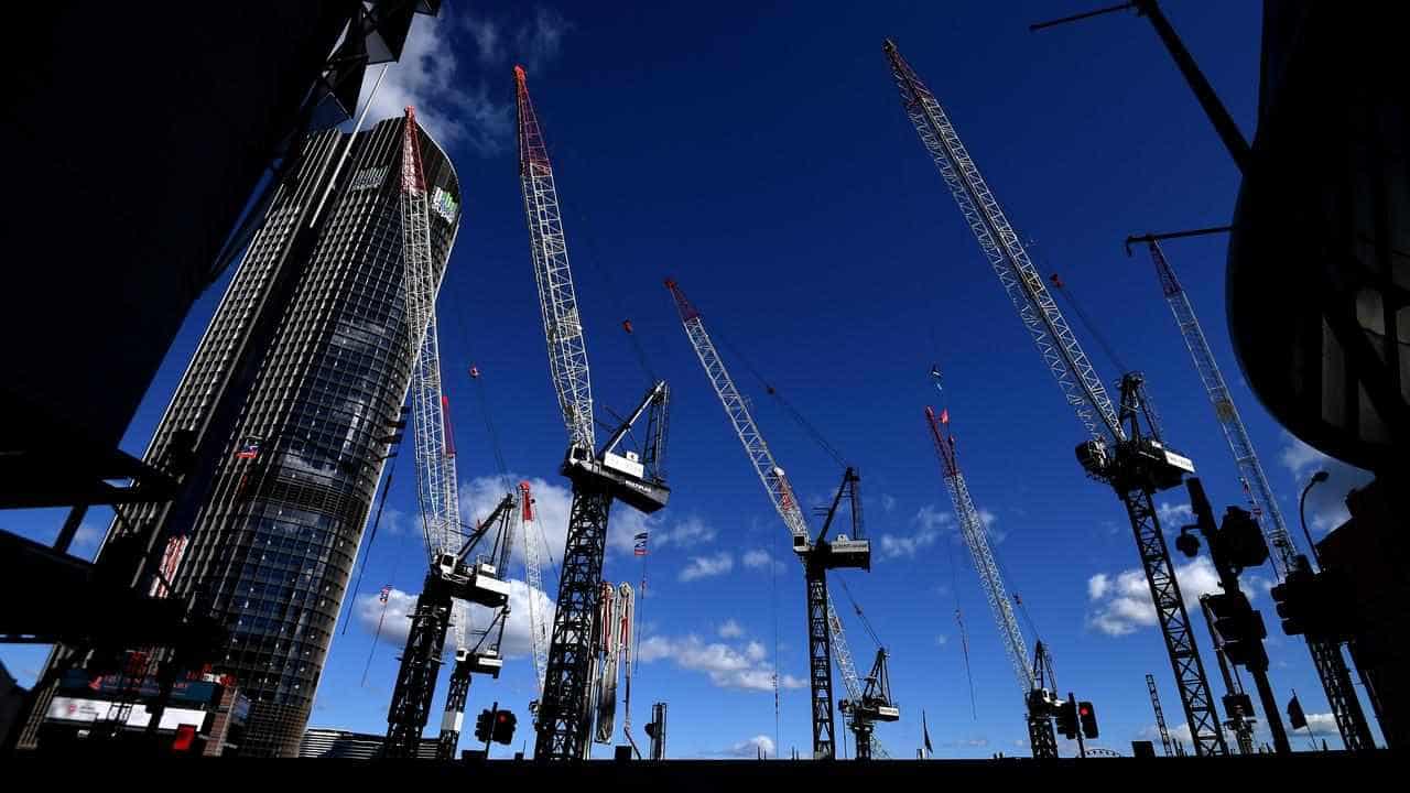 CFMEU law delay prompts building sector warning