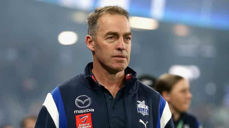 Eagles' coaching job the 'plum' role of AFL: Clarkson