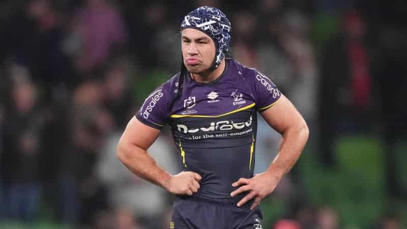 Storm's Hughes ready to embrace Kiwi face of league