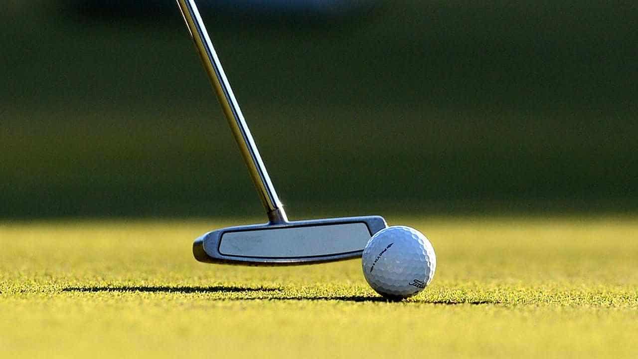 Seventh heaven as Aussie golfer claims lead at PNG Open