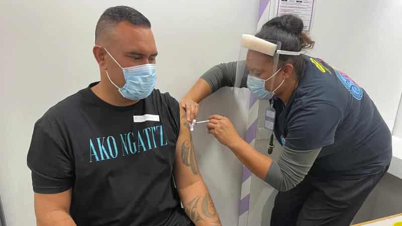 No, NZ police can’t forcibly vaccinate under pandemic plan