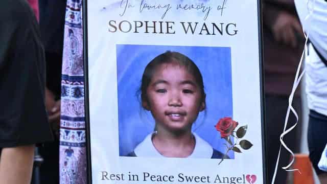 'How could it happen': community mourns dead child