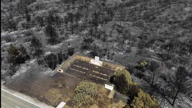 Turkey faces wildfires amid fears for Anzac war graves