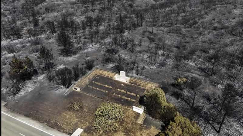 Turkey faces wildfires amid fears for Anzac war graves