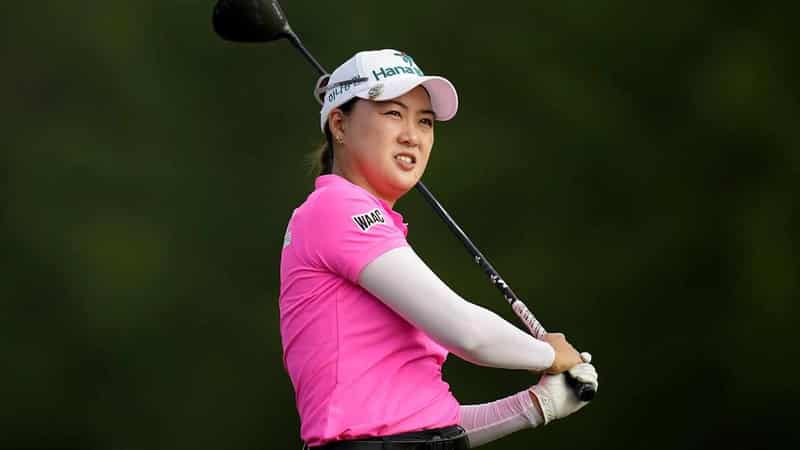 Minjee Lee ready to accept challenge at Scottish Open