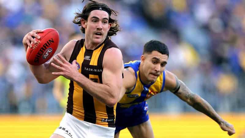 Hunted Hawks thriving as AFL finals carrot looms large