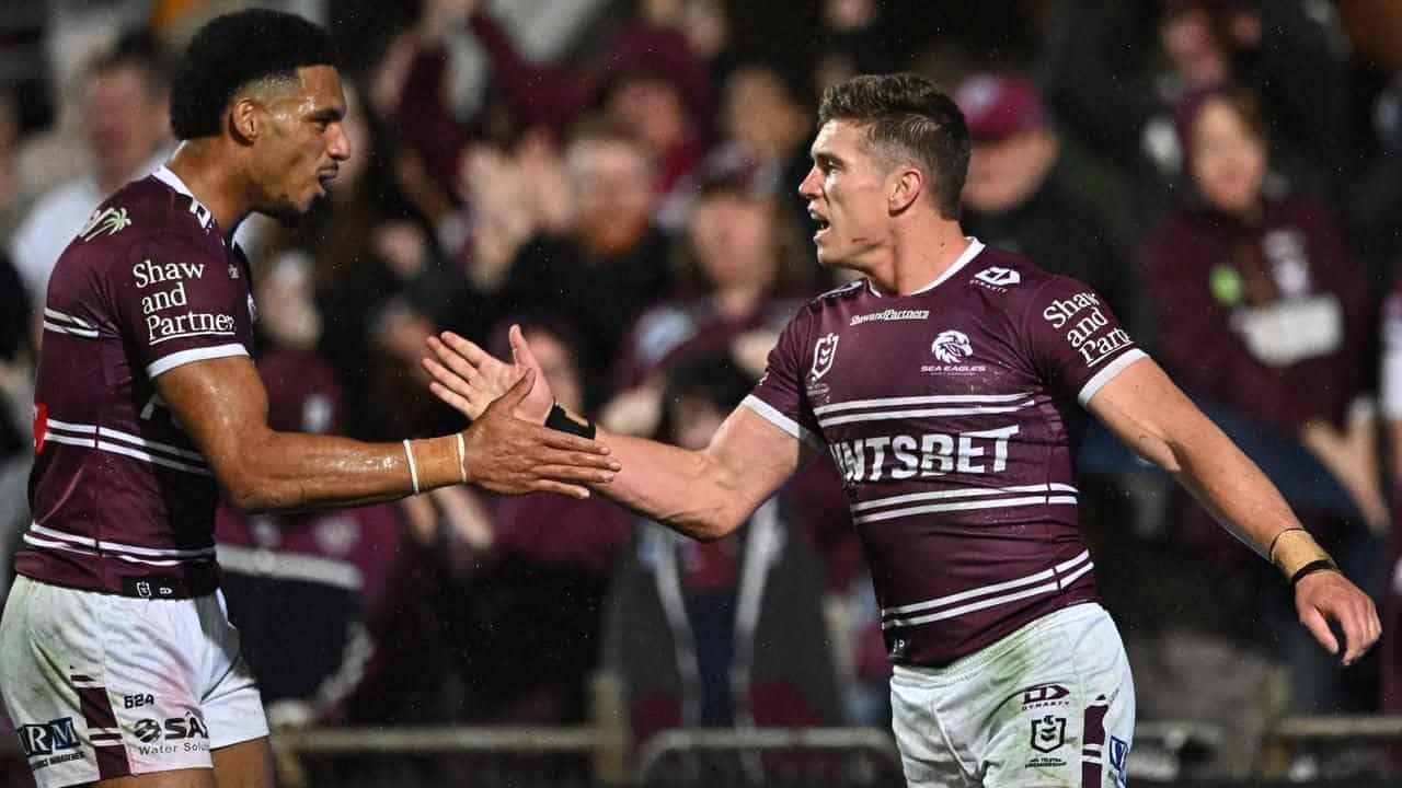 Manly receive good news on Garrick, wait on Talau scan