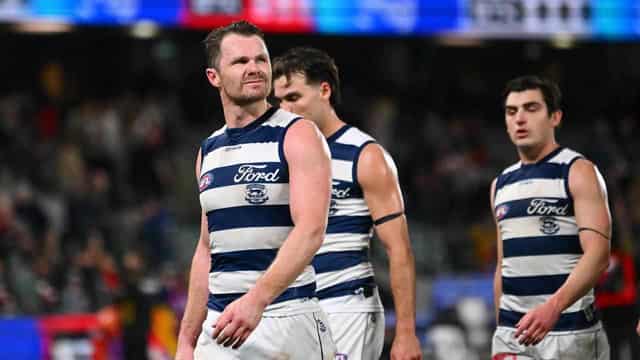 Cats to lick wounds, move on after missed top-four shot