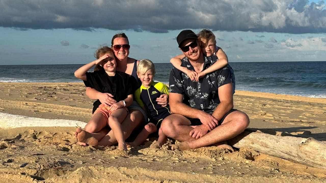 How a call helped an Aboriginal mum find connection