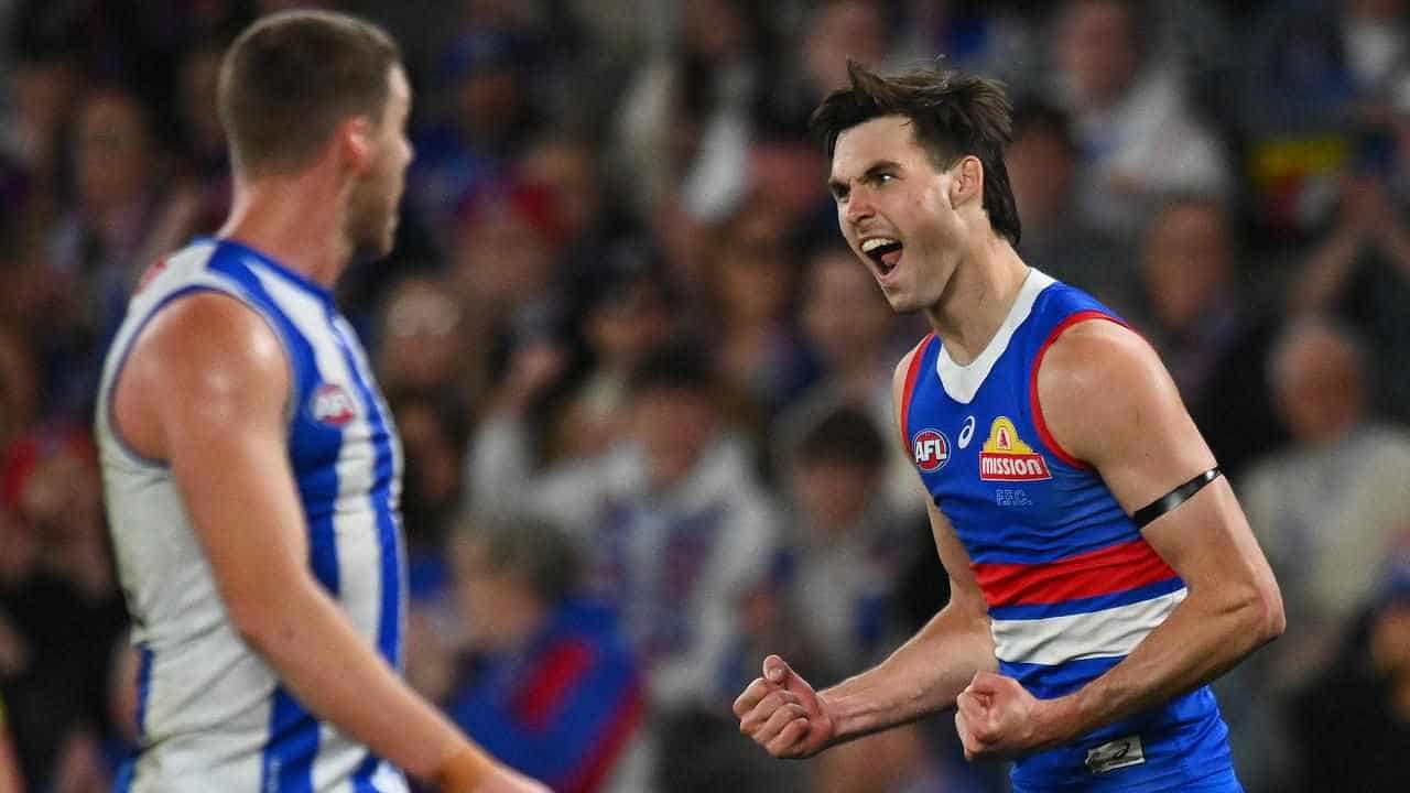 Darcy fires as Dogs take finals step by smashing North