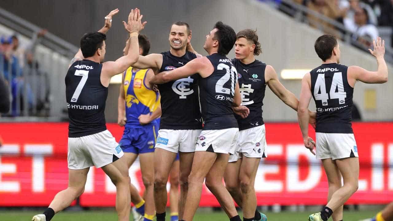 Dramatic AFL finals race hardest-earnt since 2012