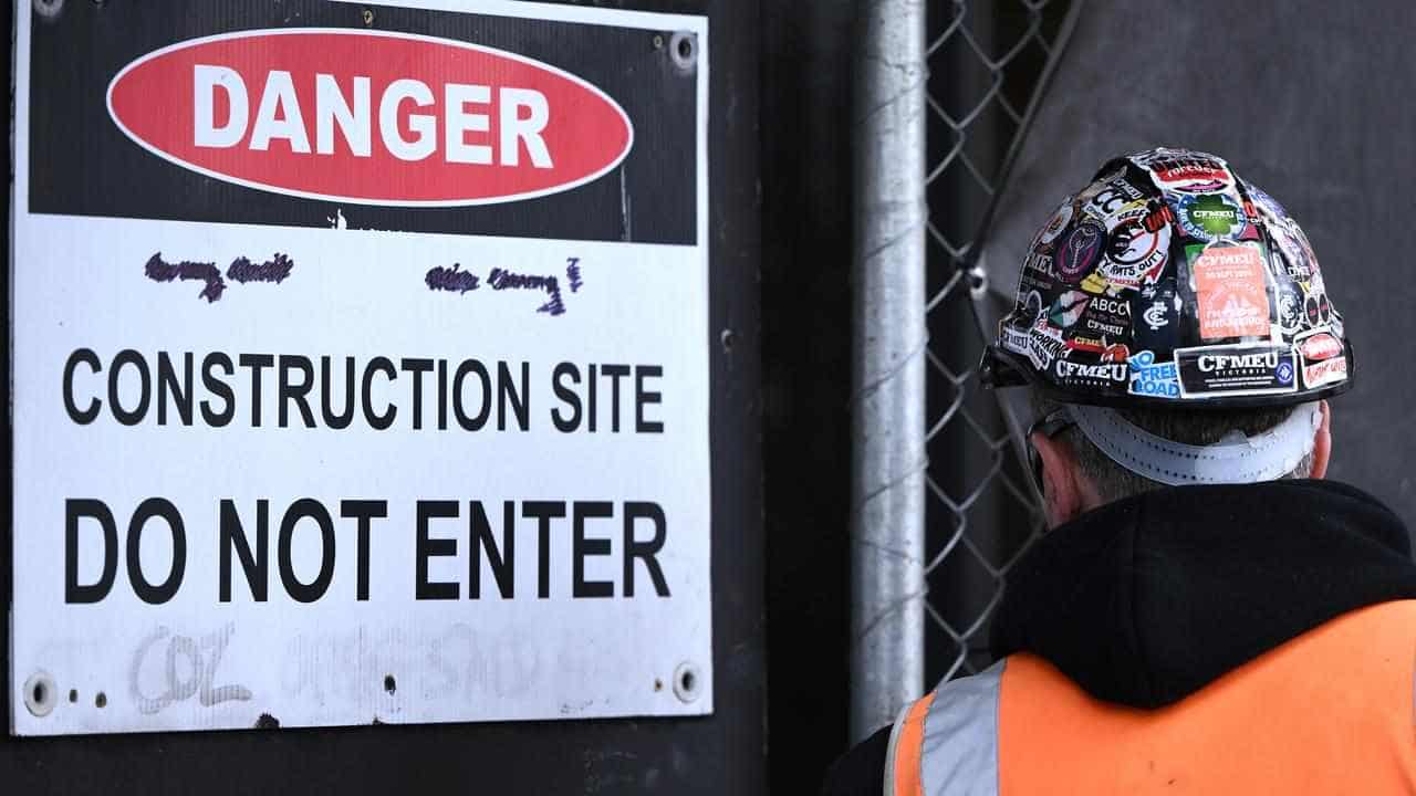 Crack down on construction union clears final hurdle