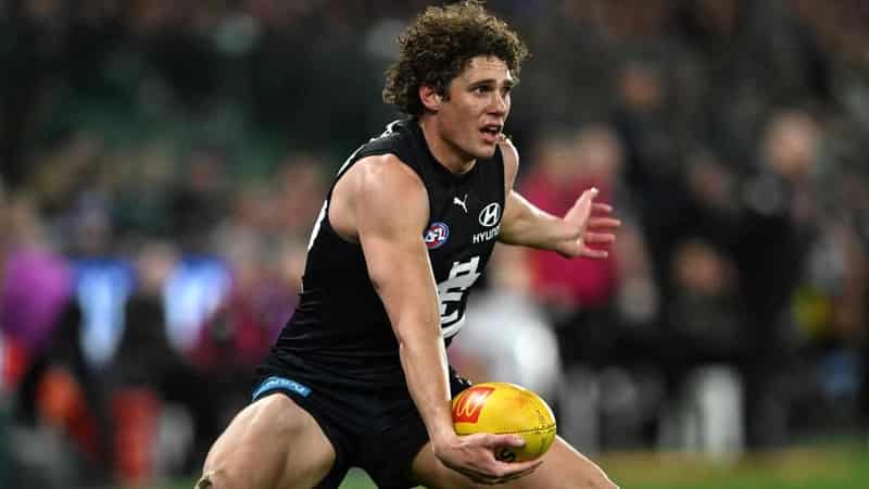 Blues hope for injury relief, Dockers still sidelined