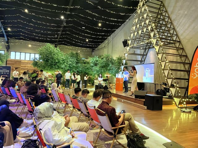 Yaber Launched Smart Outdoor Projector T2 Plus in Malaysia