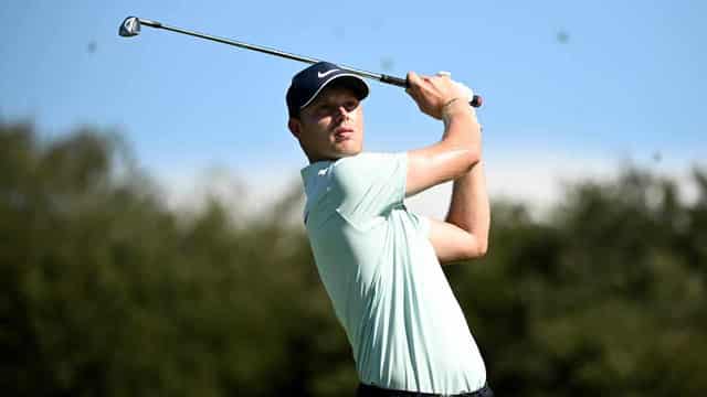 Cam Davis dreams big at second FedEx Cup playoff event