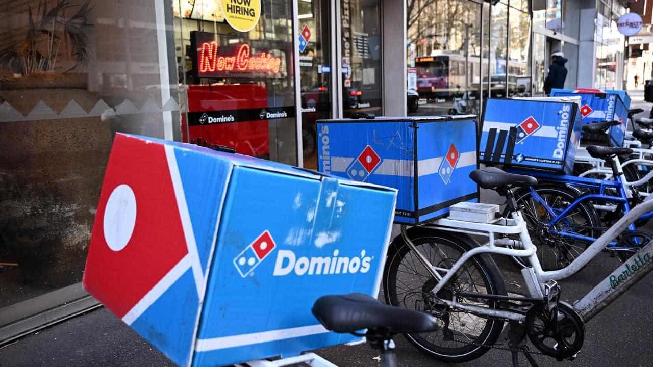 Domino's shares sliced as Asia fails to make dough