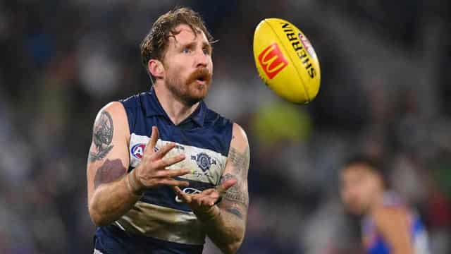 Cats' Irish star, luckless Tiger ruck retire from AFL