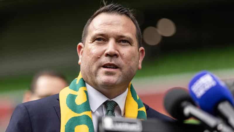 Matildas prepared to turn to interim coach if needed