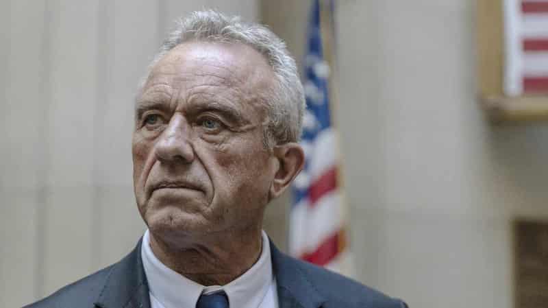 Robert Kennedy Jr to drop out of race and endorse Trump