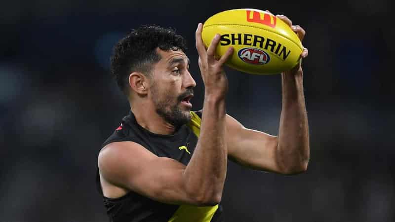 Retiring Pickett joins Richmond's AFL departures