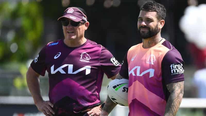 Mind games: Walters says Broncos can find finals mojo