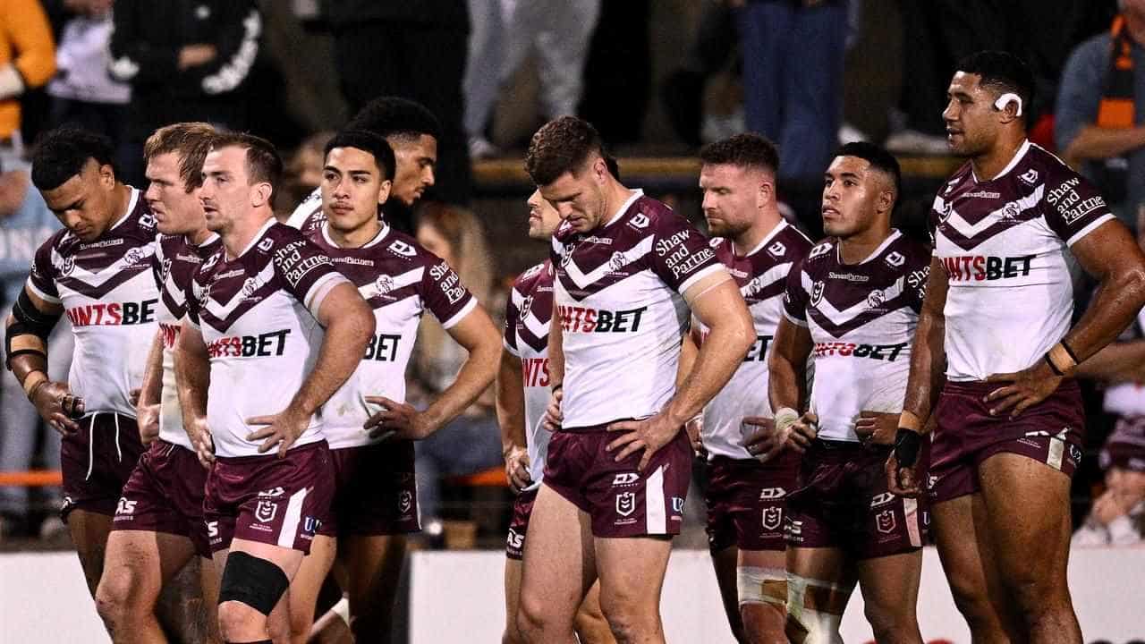 Olakau'atu fined, Manly forward faces ban after loss