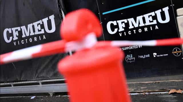 CFMEU is down but the court battle may be just starting