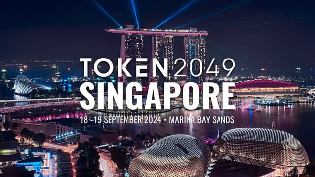 TOKEN2049 Singapore Exhibition Opportunities Sold Out: Limited Tickets Remain for the World's Largest Web3 Event With 20,000 Attendees and 500+ Side Events