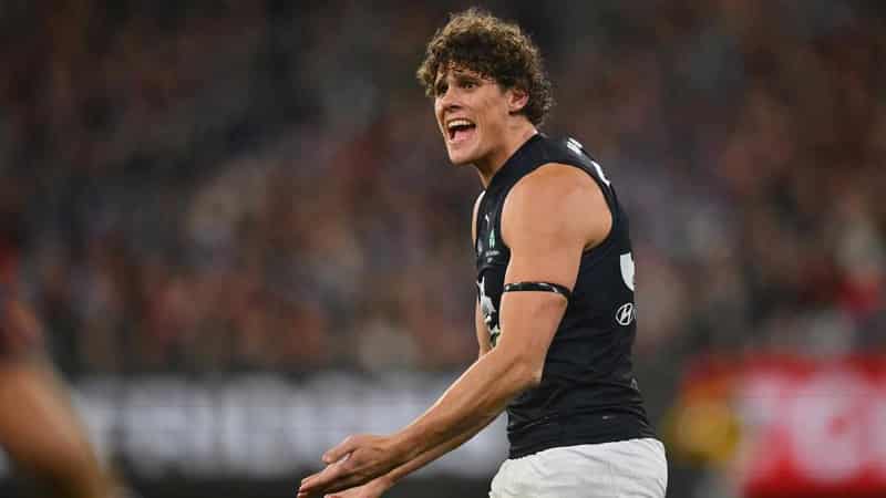 Key pair ruled out of Blues' vital Saints clash