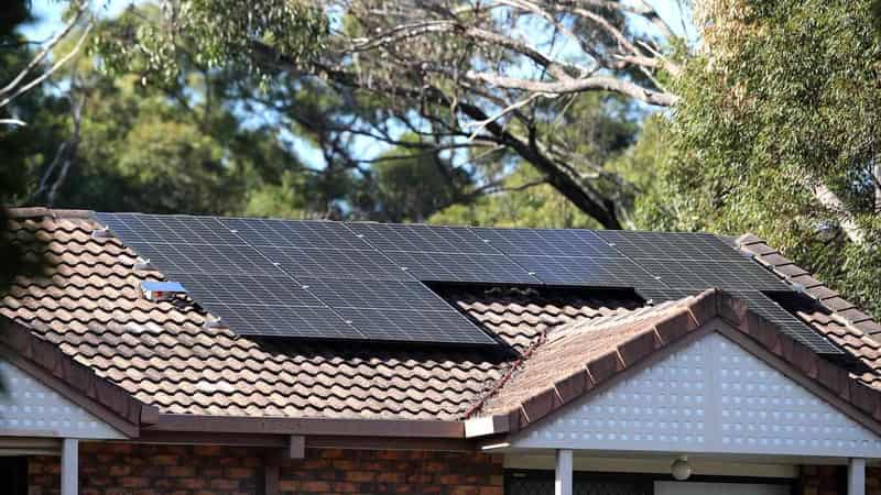 Queensland renters locked out of solar savings