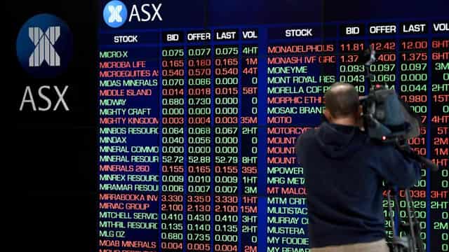 Aussie shares dip slightly, ending 10-day win streak