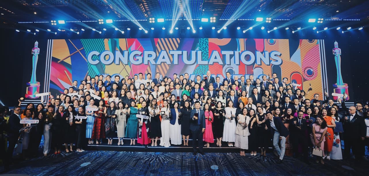 HR Asia Best Companies to Work for in Asia Vietnam 2024 Honors 130 Champions Ushering in a New Generation Workforce