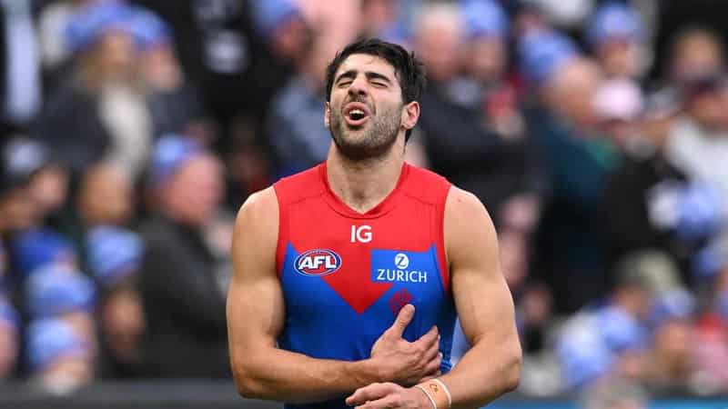 Petracca set for post-season meeting with Demons coach