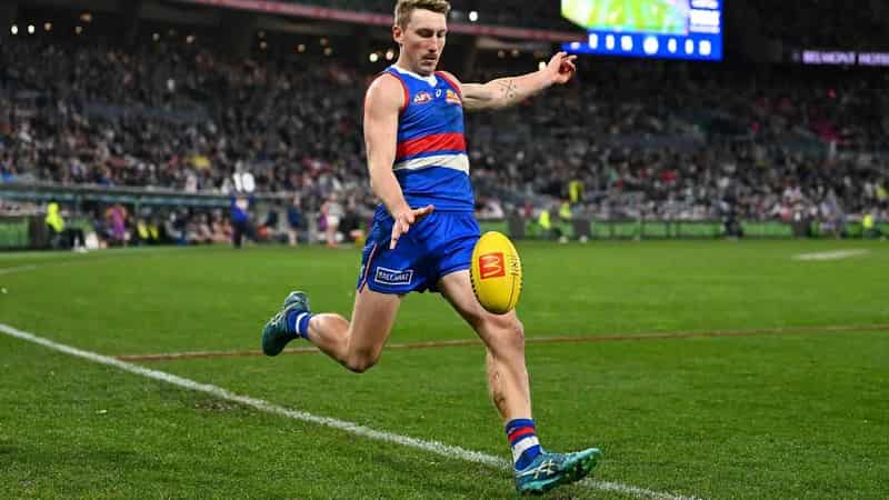 Bulldogs out to determine own finals future against GWS