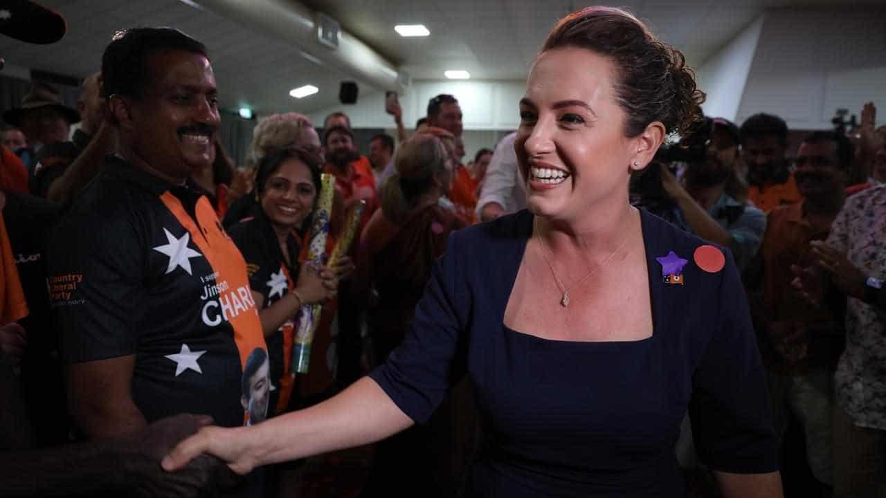 Libs' return to office brings familiar promises for NT