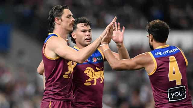 'Game's changed': Scott's big call on AFL flag race