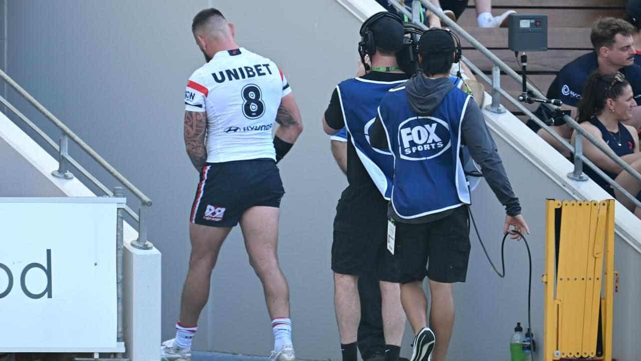 NRL adamant officials are on same page with high shots