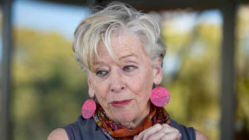 'May take a while': Maggie Beer recovering after fall