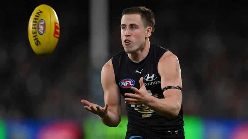 Bulldog Jones escapes AFL ban, but Blue cops one week