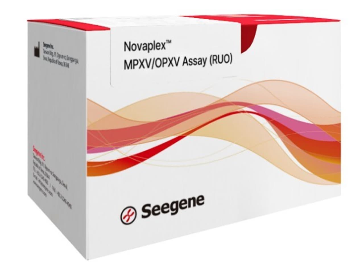 Seegene Develops mpox PCR Test Assays following the WHO Global Health Emergency Declaration