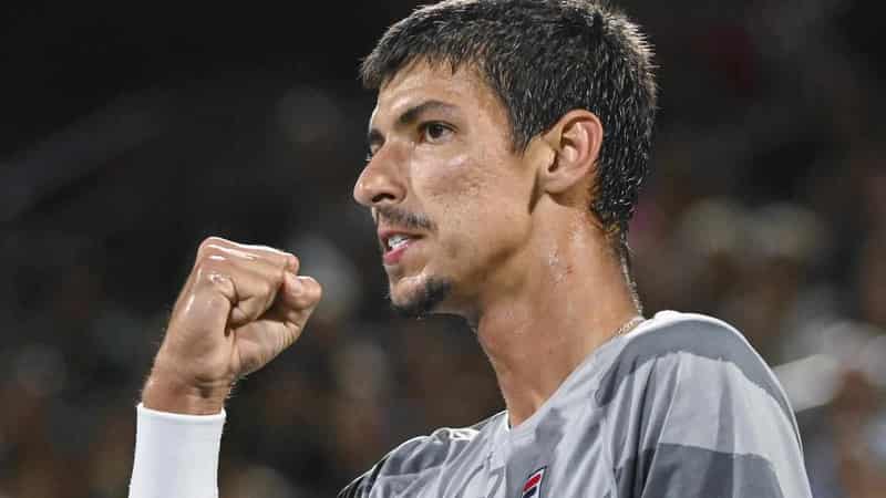 Popyrin leads promising Australian US Open challenge