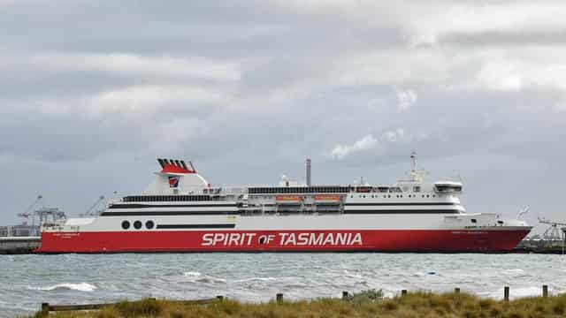 Couple nabbed with 6kg MDMA boarding Spirit of Tasmania