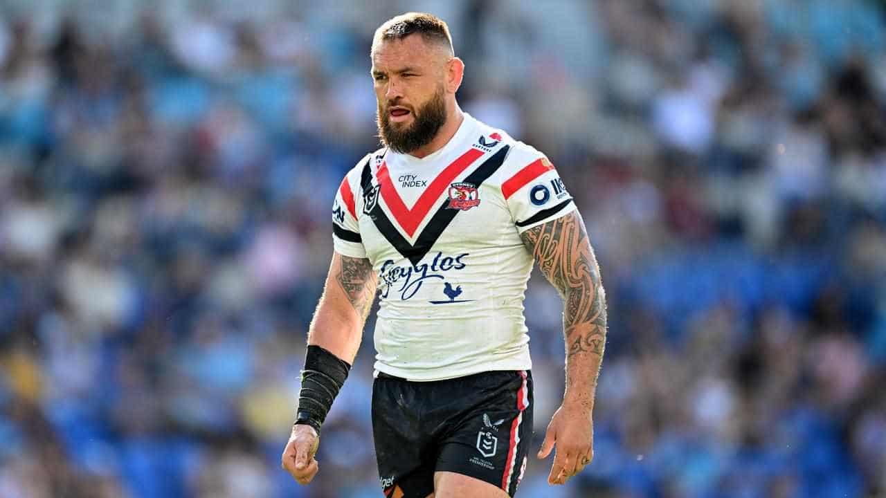 Waerea-Hargreaves knows he let Roosters down: Tedesco